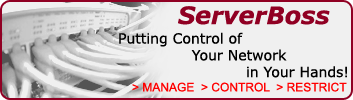 Security and management software for your servers and server farms